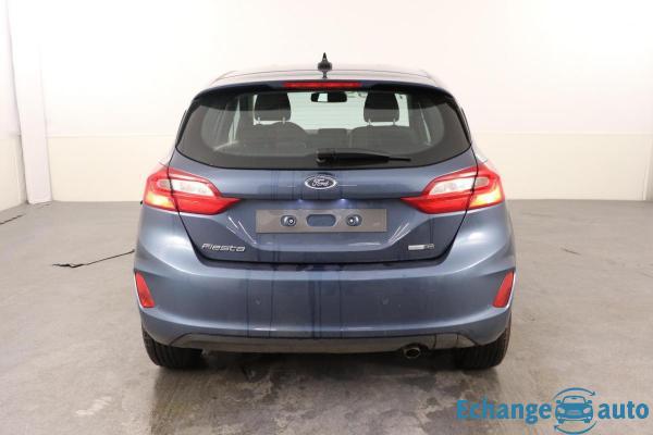 Ford Fiesta 1.0 EcoBoost 125 ch S&S mHEV BVM6 Titanium