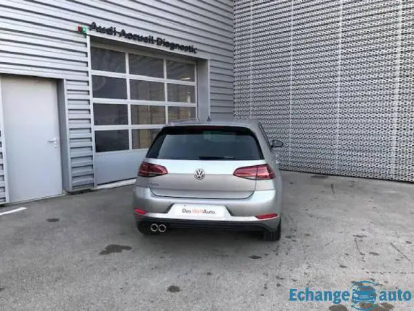 Volkswagen Golf Hybride Rechargeable 1.4 TSI 204 DSG6 GTE