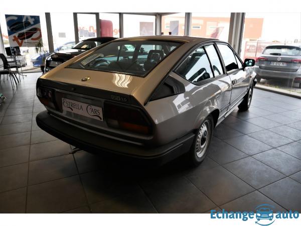 ALFA ROMEO GTV  2.0 ALFETTA EXCELLENT ETAT