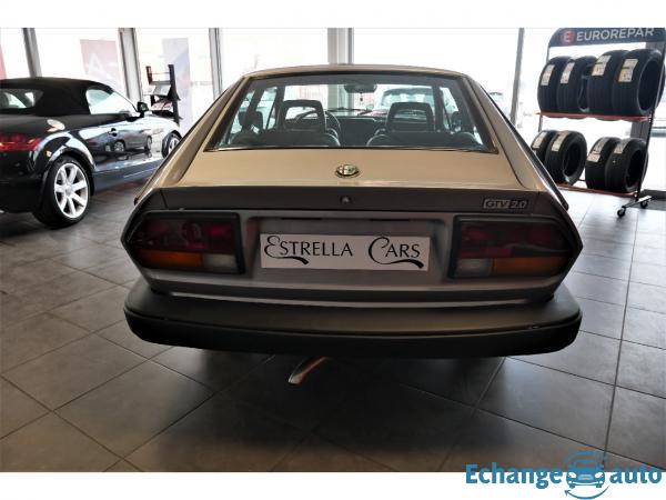 ALFA ROMEO GTV  2.0 ALFETTA EXCELLENT ETAT