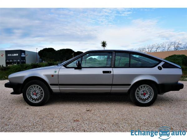 ALFA ROMEO GTV  2.0 ALFETTA EXCELLENT ETAT