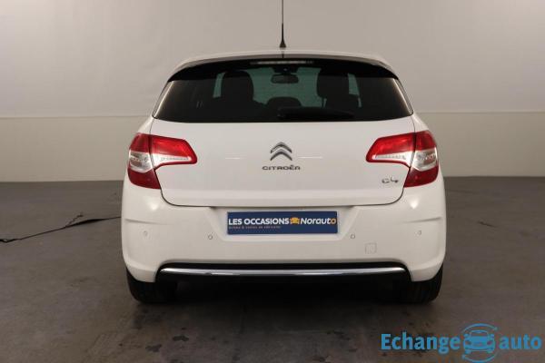 Citroën C4 HDi 90 Millenium