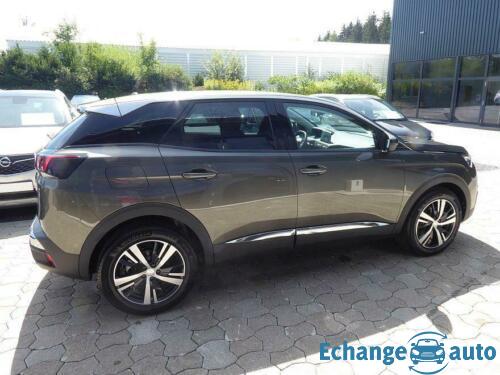 Peugeot 3008 ALLURE 1.2 PureTech