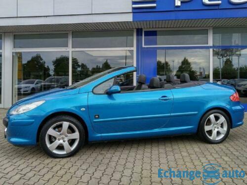 Peugeot 307 CC Cabrio-Coupe JBL