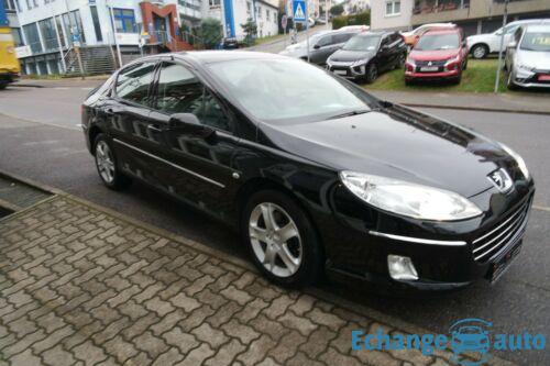 Peugeot 407 Platinum