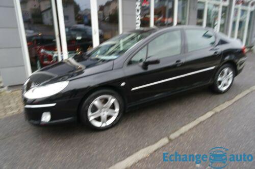 Peugeot 407 Platinum