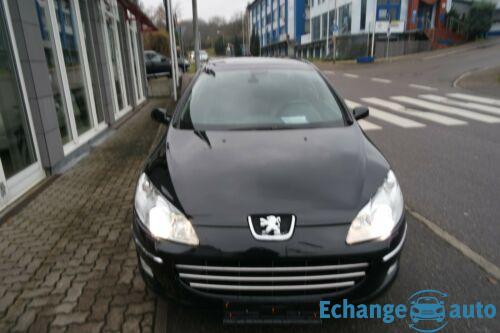 Peugeot 407 Platinum