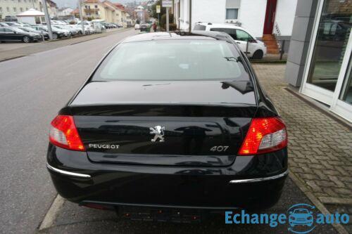 Peugeot 407 Platinum