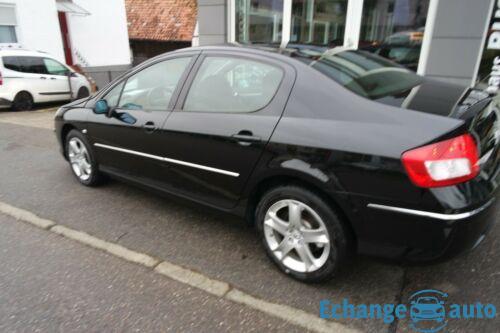 Peugeot 407 Platinum