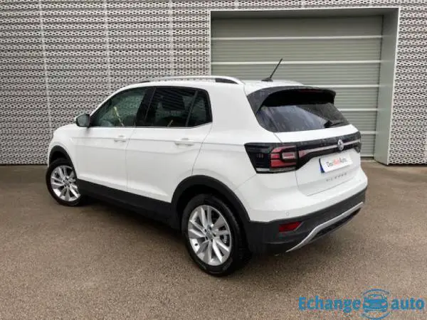 Volkswagen t cross 1.0 TSI 115 Start/Stop DSG7 Carat