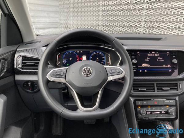 Volkswagen t cross 1.0 TSI 115 Start/Stop DSG7 Carat