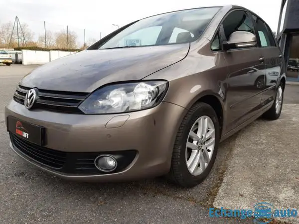 Volkswagen golf plus CONFORT LINE 1.6 TDI 105 CH - GARANTIE 6 MOIS