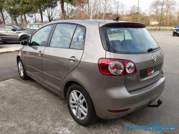 Volkswagen golf plus CONFORT LINE 1.6 TDI 105 CH - GARANTIE 6 MOIS