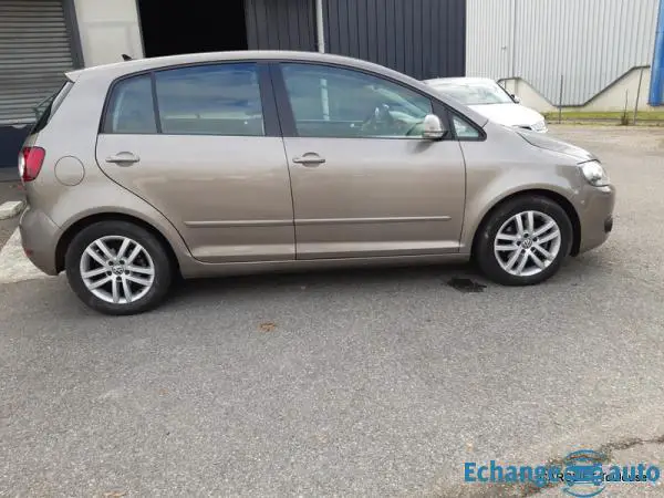 Volkswagen golf plus CONFORT LINE 1.6 TDI 105 CH - GARANTIE 6 MOIS