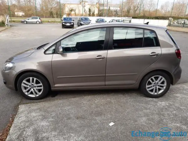 Volkswagen golf plus CONFORT LINE 1.6 TDI 105 CH - GARANTIE 6 MOIS