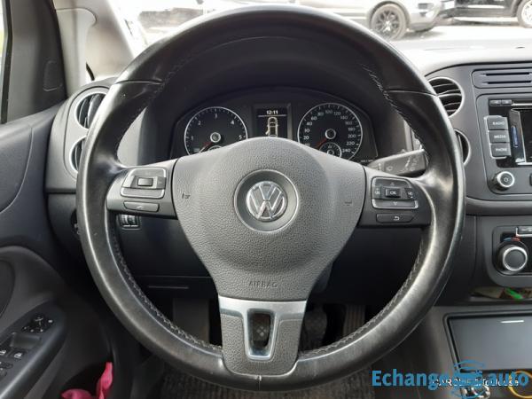 Volkswagen golf plus CONFORT LINE 1.6 TDI 105 CH - GARANTIE 6 MOIS