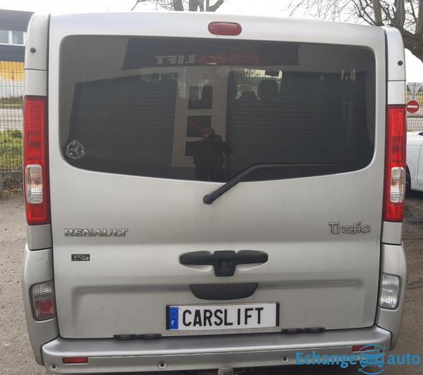 Renault Trafic MINIBUS 8 PERSONNES 2.0 DCI 115 CH PRIVILEGE - GARANTIE 6 MOIS