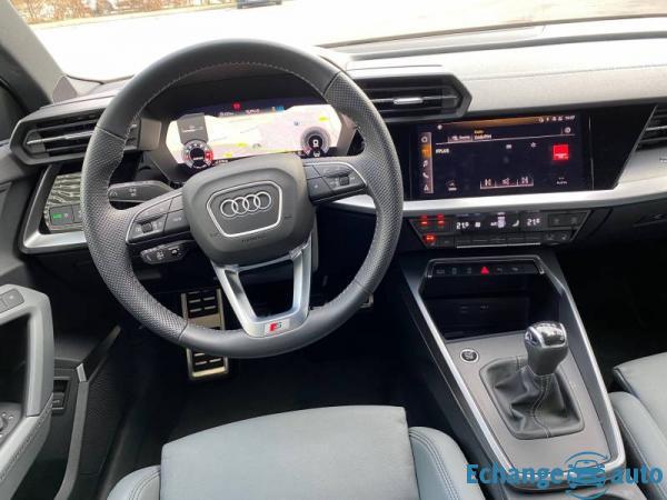 Audi A3 sportback 35 TFSI 150 S line