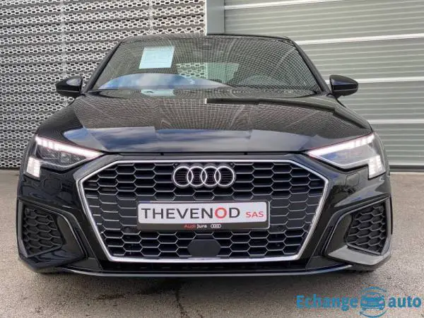 Audi A3 sportback 35 TFSI 150 S line