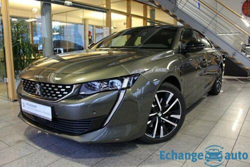 Peugeot 508 PureTech 225 EAT8 GT,