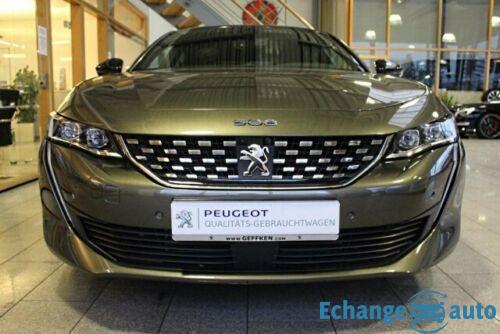 Peugeot 508 PureTech 225 EAT8 GT,