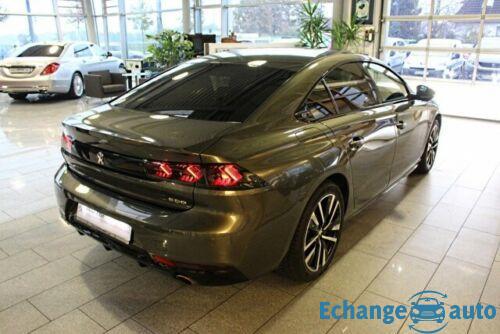 Peugeot 508 PureTech 225 EAT8 GT,