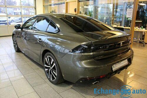 Peugeot 508 PureTech 225 EAT8 GT,