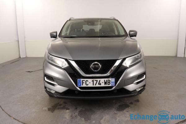 Nissan Qashqai 1.5 dCi 115 Tekna