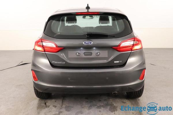 Ford Fiesta 1.0 EcoBoost 125 ch S&S mHEV BVM6 Titanium