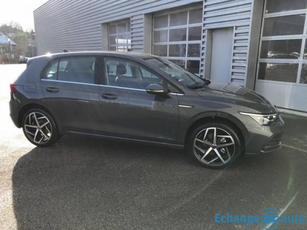 Volkswagen Golf NOUVELLE 2.0 TDI SCR 150 DSG7 Style 1st