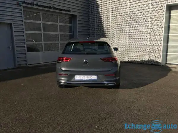 Volkswagen Golf NOUVELLE 2.0 TDI SCR 150 DSG7 Style 1st