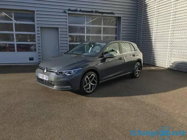 Volkswagen Golf NOUVELLE 2.0 TDI SCR 150 DSG7 Style 1st