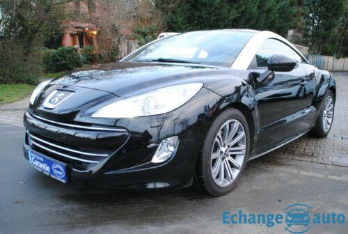 Peugeot RCZ