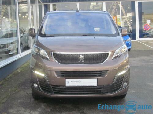 Peugeot Traveller 2.0 BlueHDi 180 Allure L2 E