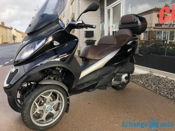 PIAGGIO MP3 300 BUSINESS - GARANTIE 6 MOIS