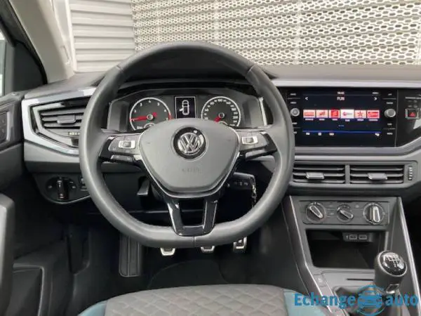 Volkswagen Polo 1.0 TSI 95 S&S BVM5 IQ.DRIVE