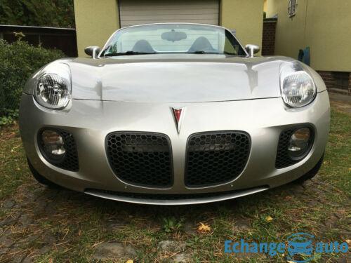 Pontiac Solstice