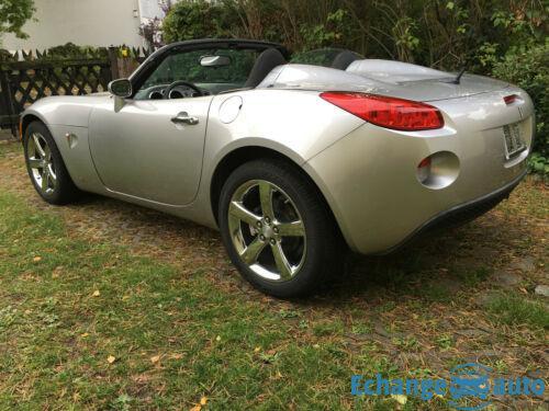 Pontiac Solstice