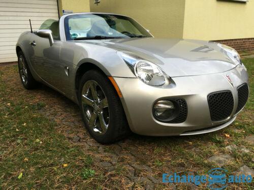 Pontiac Solstice