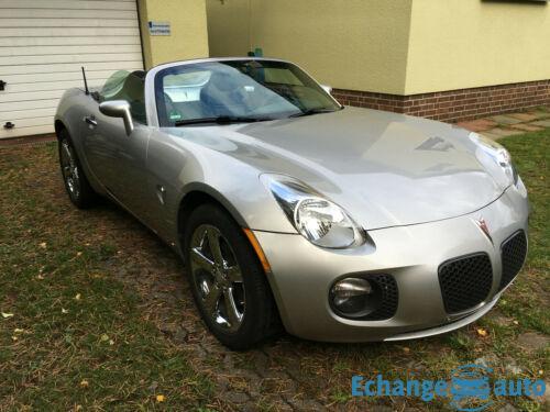 Pontiac Solstice