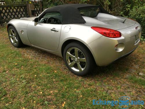 Pontiac Solstice