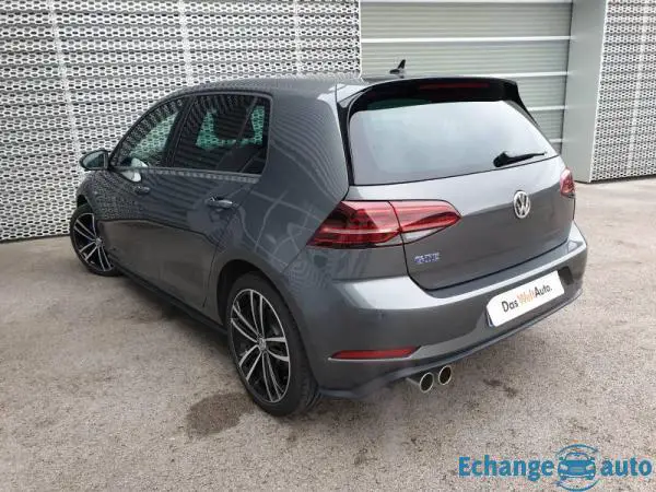 Volkswagen Golf Hybride Rechargeable 1.4 TSI 204 DSG6 GTE