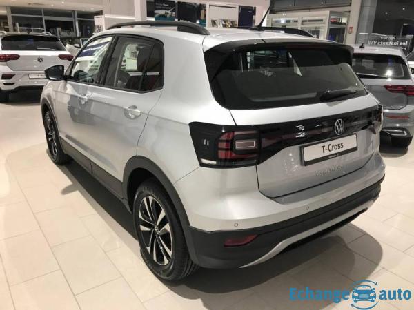 Volkswagen t cross 1.0 TSI 115 Start/Stop DSG7 Lounge