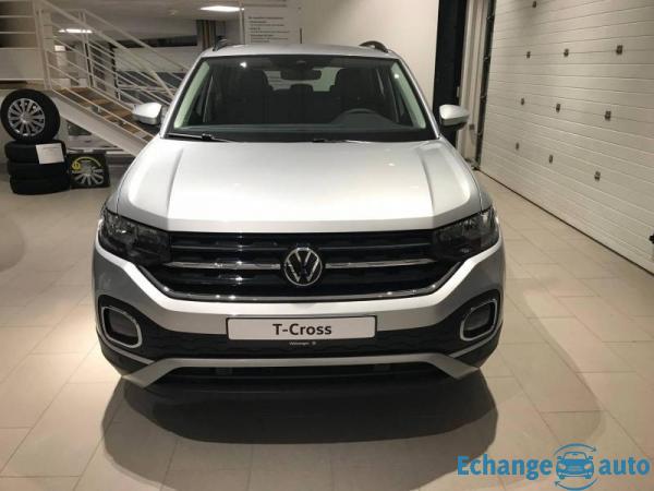 Volkswagen t cross 1.0 TSI 115 Start/Stop DSG7 Lounge