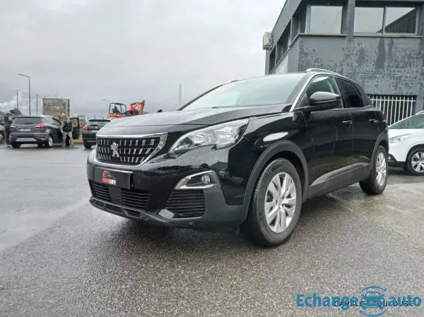 Peugeot 3008 1.2 PURETECH 130 ACTIVE BUSINESS