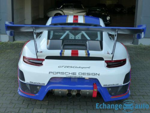 Porsche 991 GT2 RS CLUBSPORT