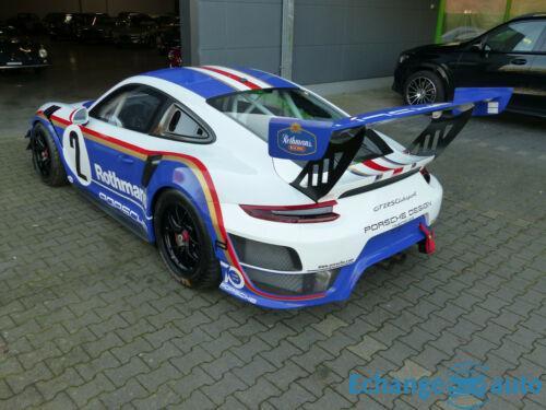 Porsche 991 GT2 RS CLUBSPORT