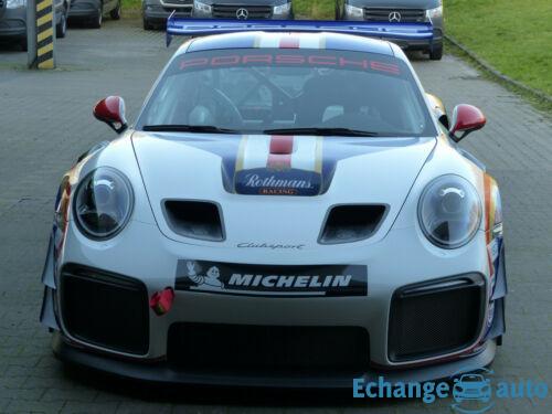 Porsche 991 GT2 RS CLUBSPORT