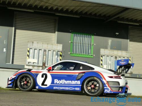 Porsche 991 GT2 RS CLUBSPORT