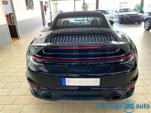 Porsche 992 TURBO S CABRIO